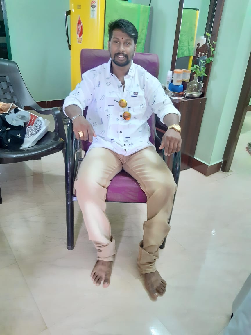 Groom Image